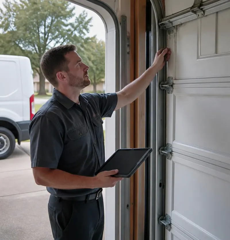 About Lacoochee Overhead Door Co